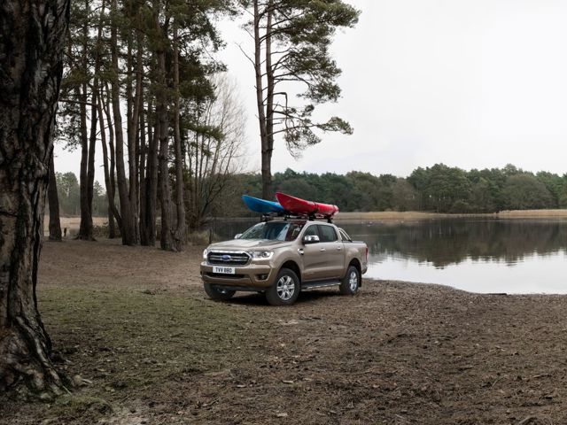 Ford Wildtrak photo 2