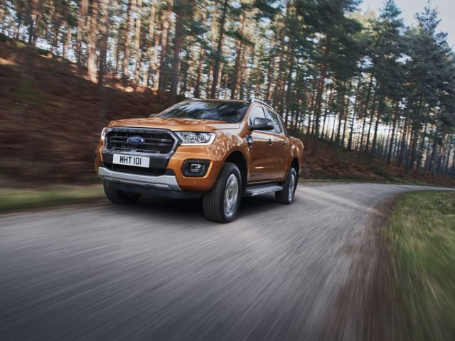 Ford Wildtrak photo 4