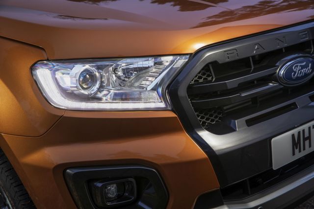 Ford Wildtrak photo 5