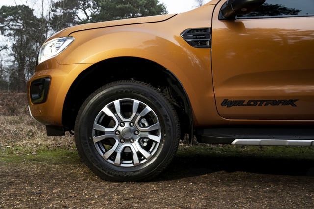 Ford Wildtrak photo 6