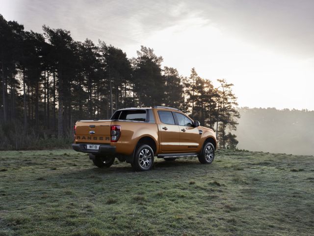 Ford Wildtrak photo 7