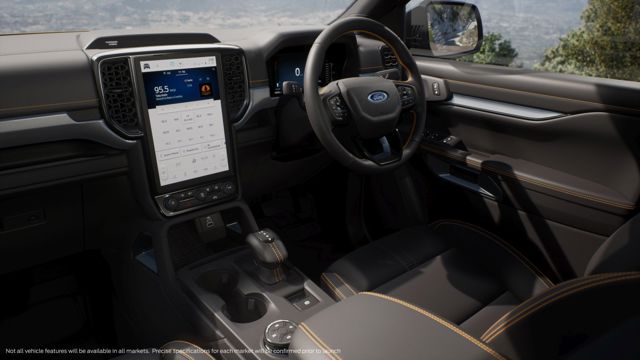 Ford Wildtrak photo 24