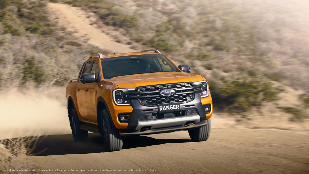 Ford Ford Wildtrak