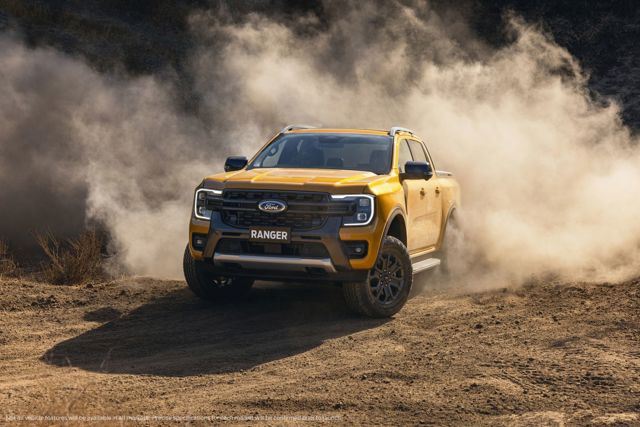 Ford Wildtrak photo 2