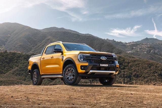 Ford Wildtrak photo 4