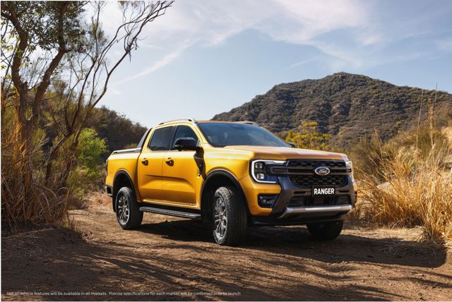Ford Wildtrak photo 5