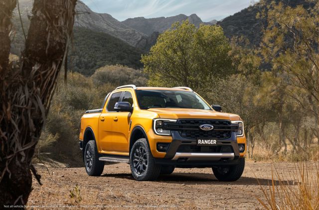 Ford Wildtrak photo 6