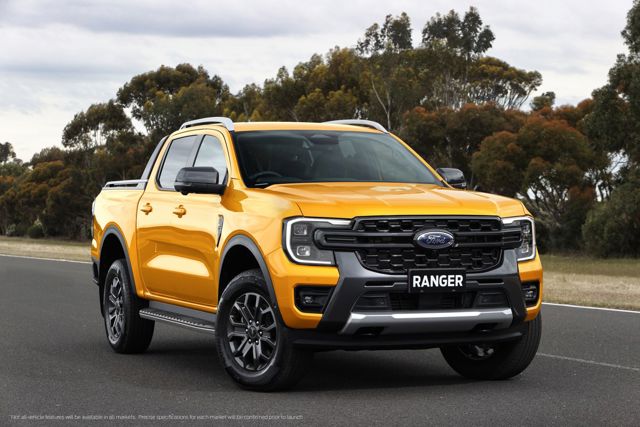 Ford Wildtrak photo 7