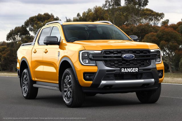 Ford Wildtrak photo 8