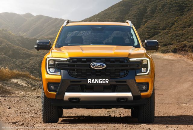 Ford Wildtrak photo 10
