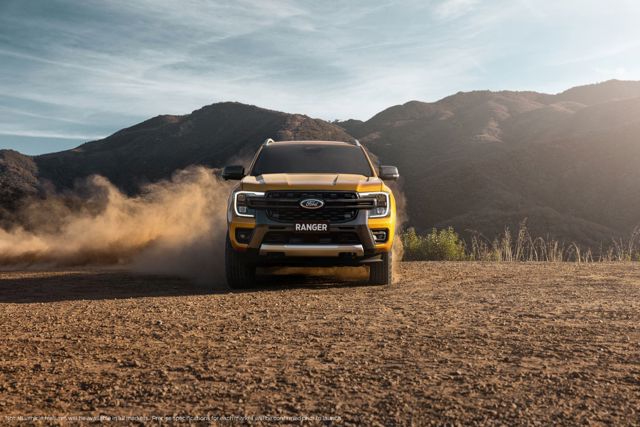 Ford Wildtrak photo 11