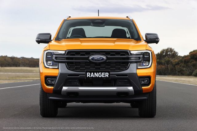 Ford Wildtrak photo 12