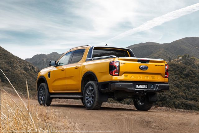 Ford Wildtrak photo 15