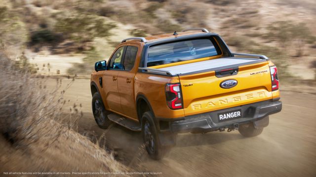 Ford Wildtrak photo 17
