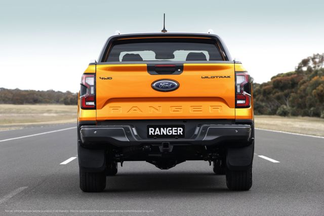 Ford Wildtrak photo 18