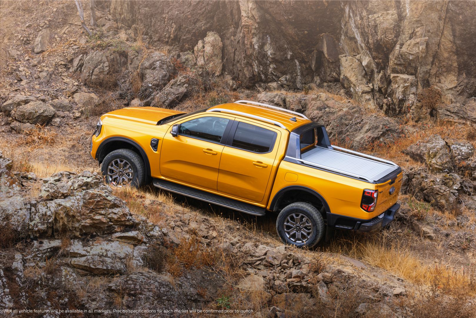 Ford Wildtrak photo 19