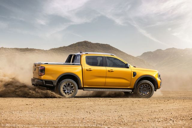 Ford Wildtrak photo 20