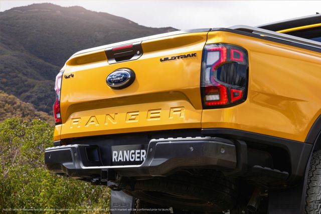 Ford Wildtrak photo 21