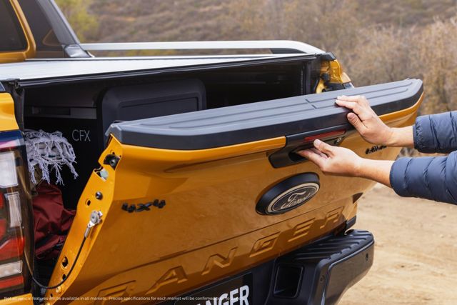 Ford Wildtrak photo 22