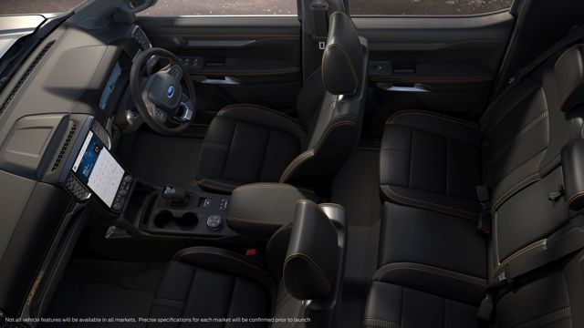 Ford Wildtrak photo 27
