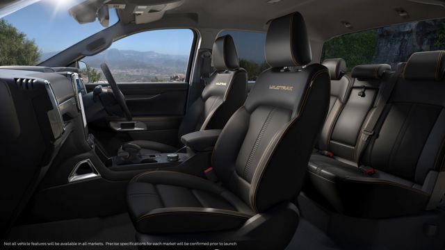 Ford Wildtrak photo 28