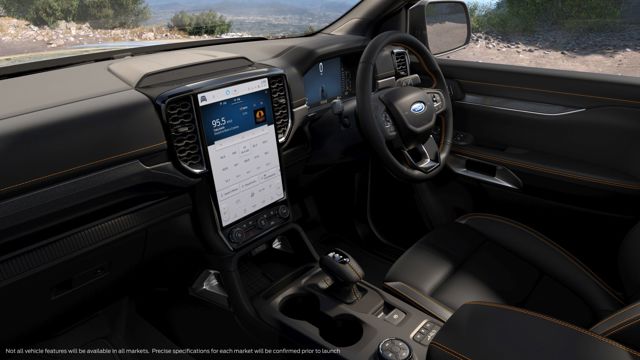 Ford Wildtrak photo 29