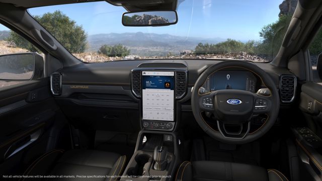 Ford Wildtrak photo 30