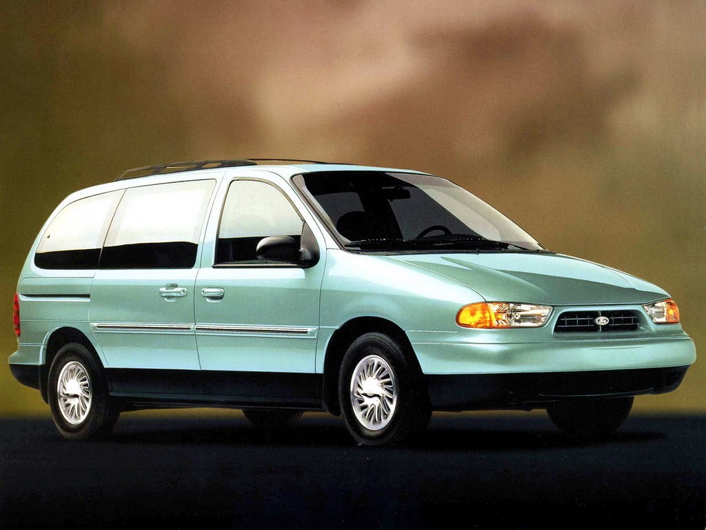 Ford Windstar photo 8