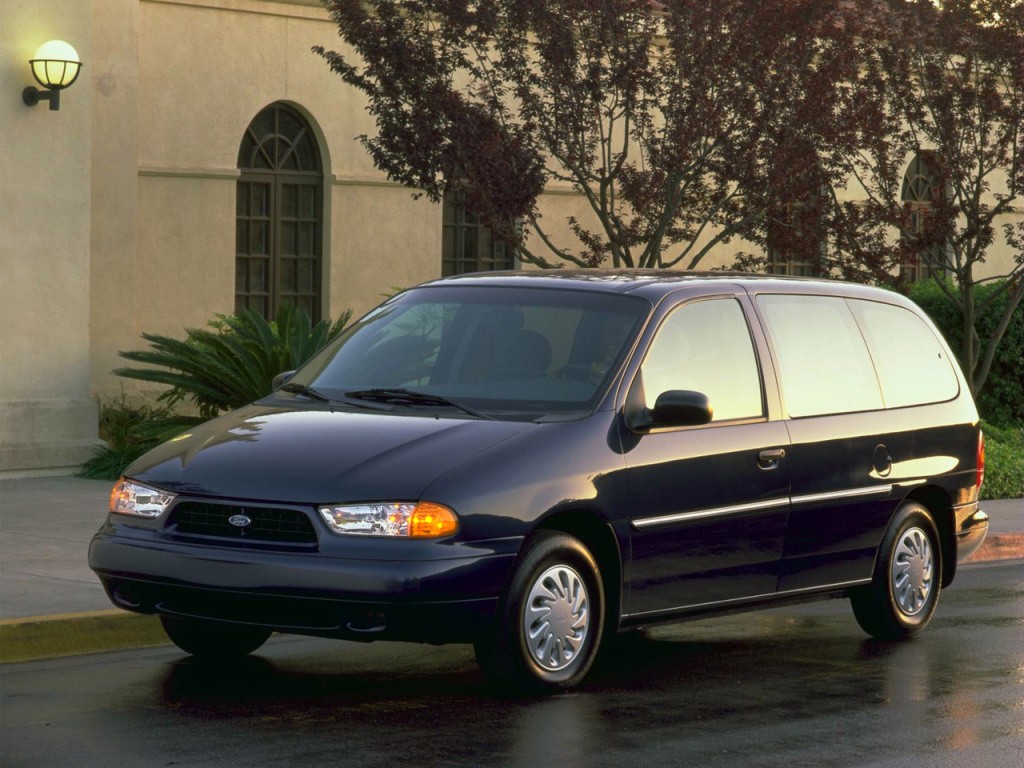 Ford Windstar photo 9