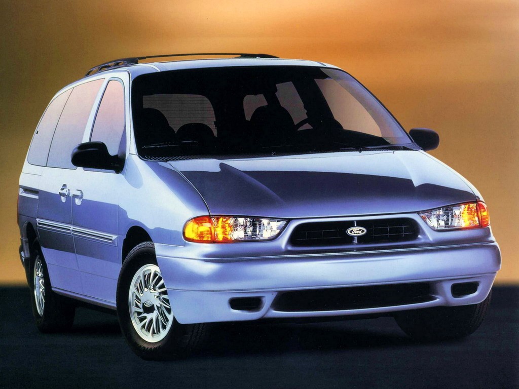 Ford Windstar photo 10