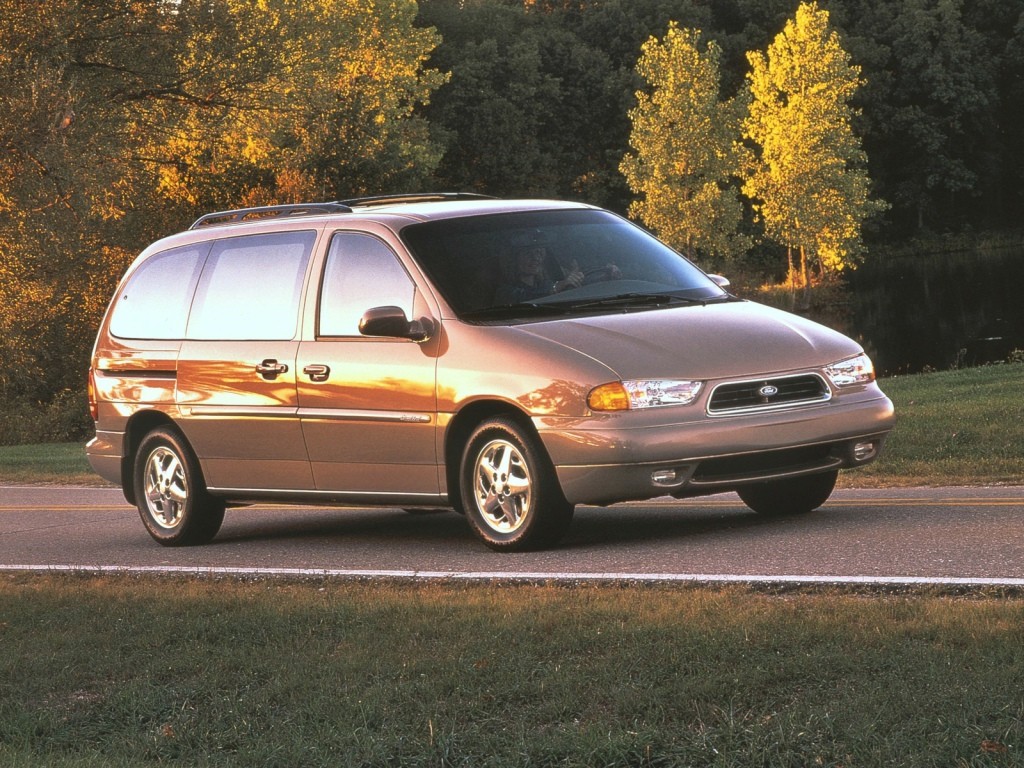 Ford Windstar photo 11