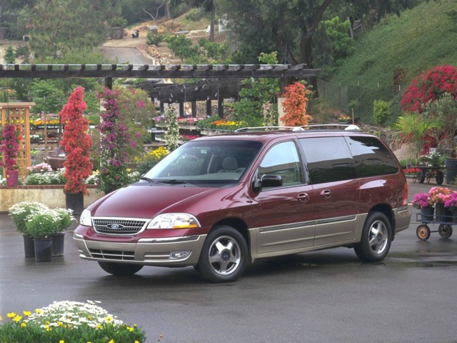 Ford Windstar photo 12