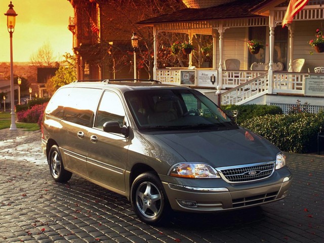 Ford Windstar photo 14