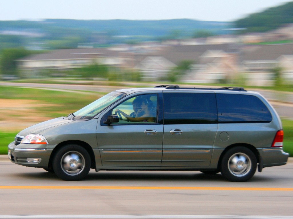 Ford Windstar photo 15
