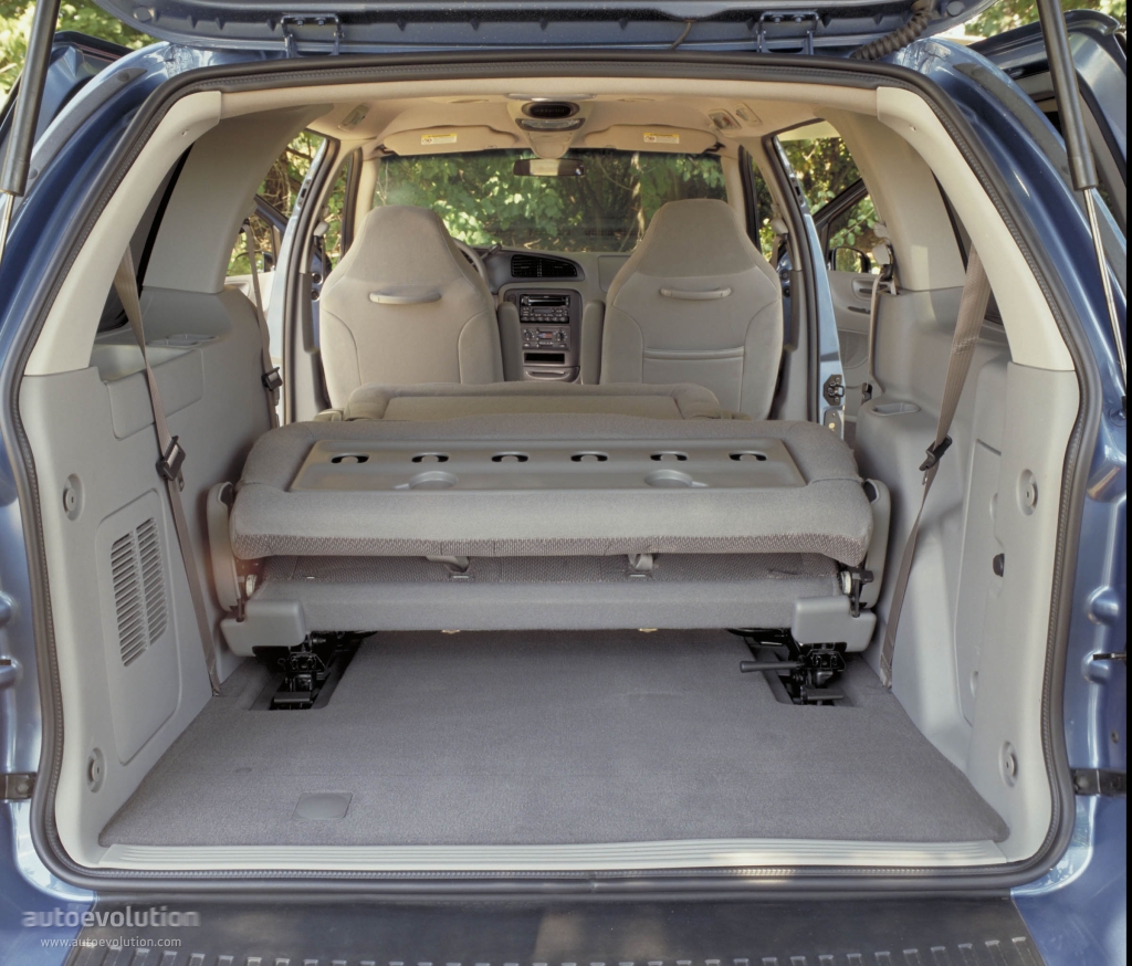 Ford Windstar photo 18