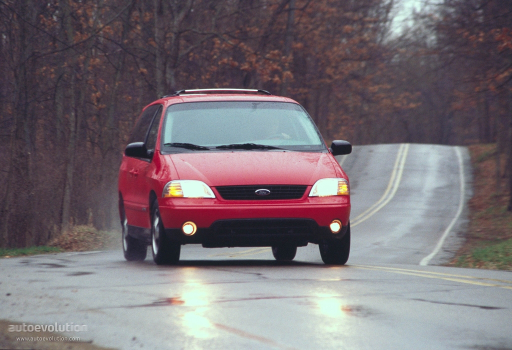 Ford Windstar photo 2