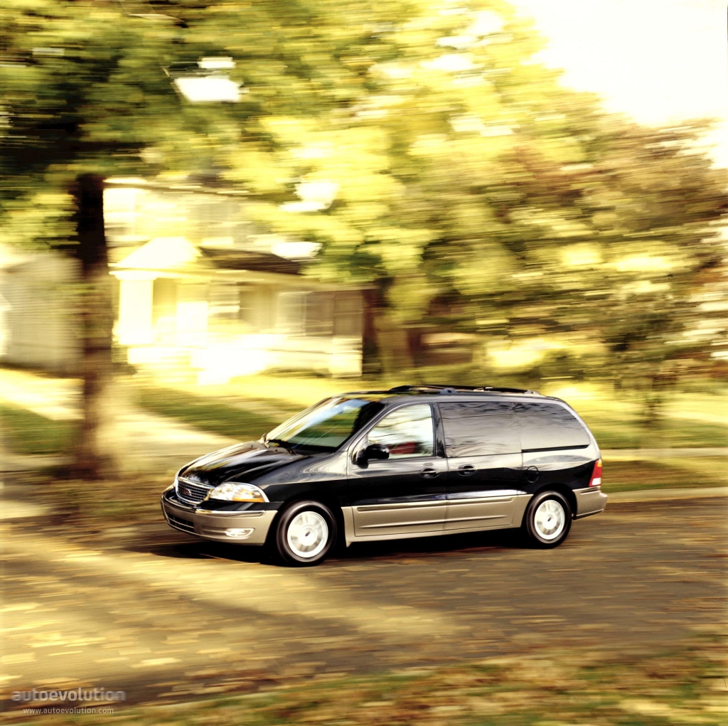 Ford Windstar photo 3