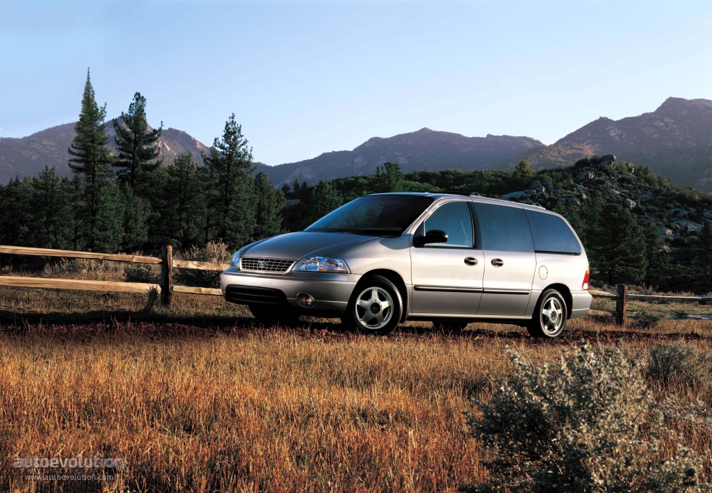 Ford Windstar photo 4