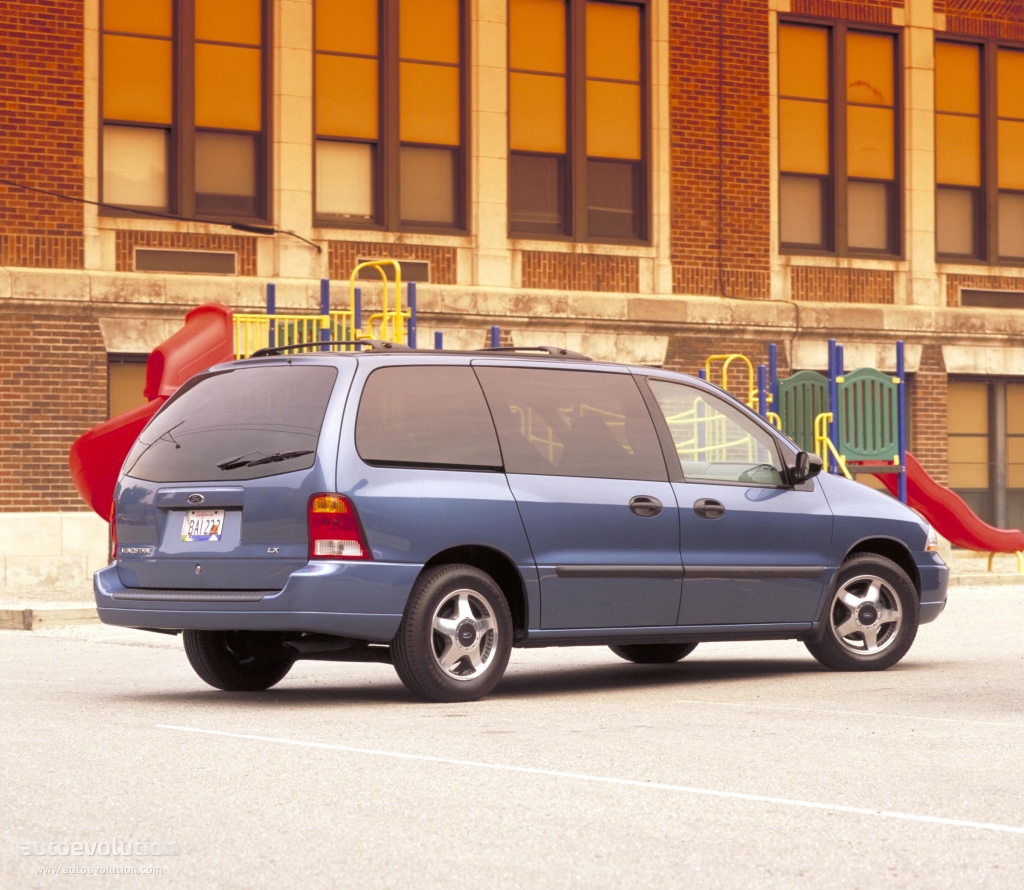 Ford Windstar photo 5