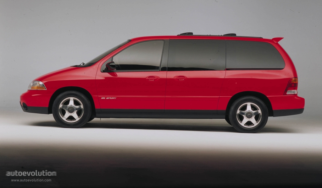 Ford Windstar photo 6
