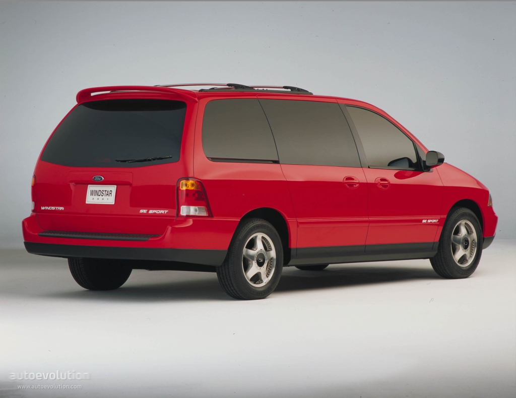 Ford Windstar photo 7