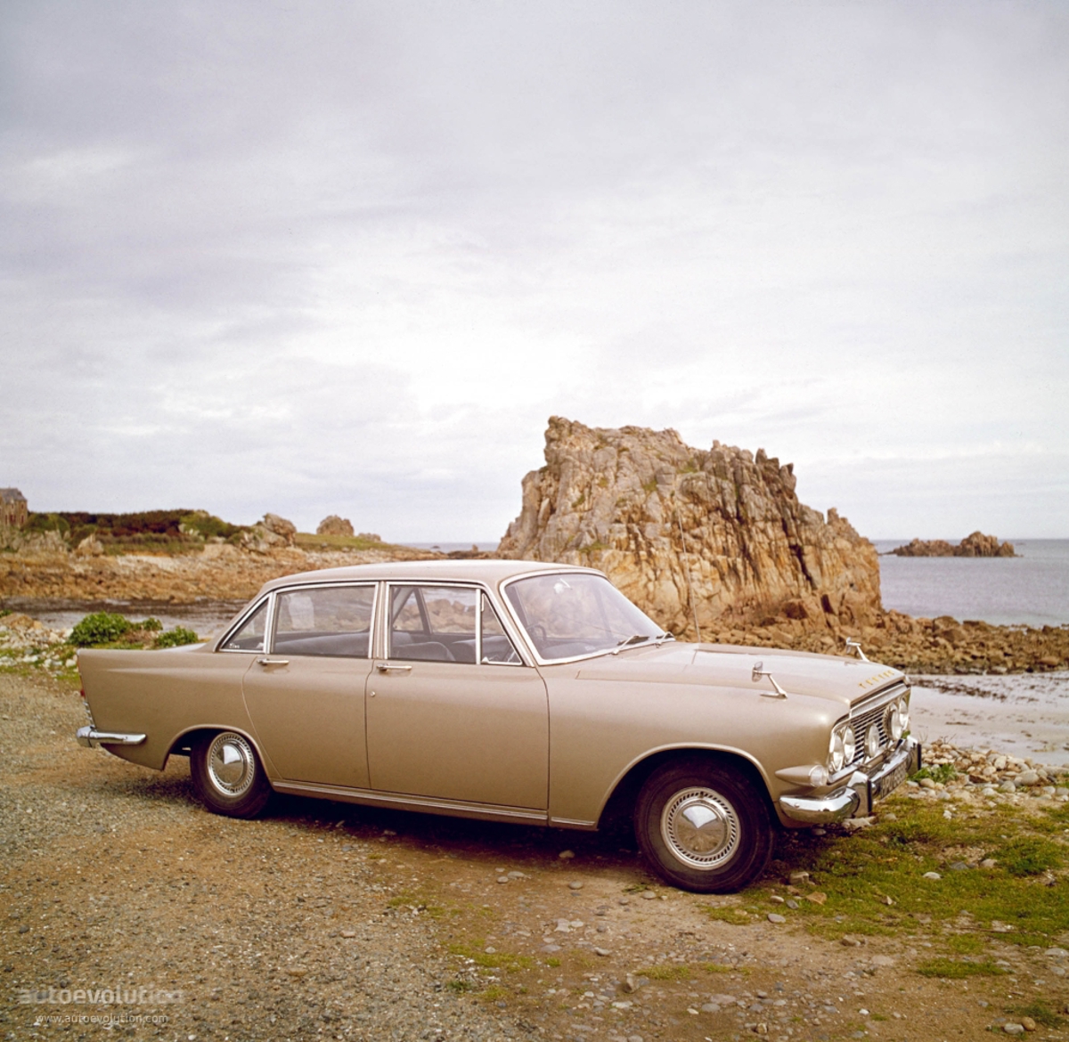Ford Ford Zodiac