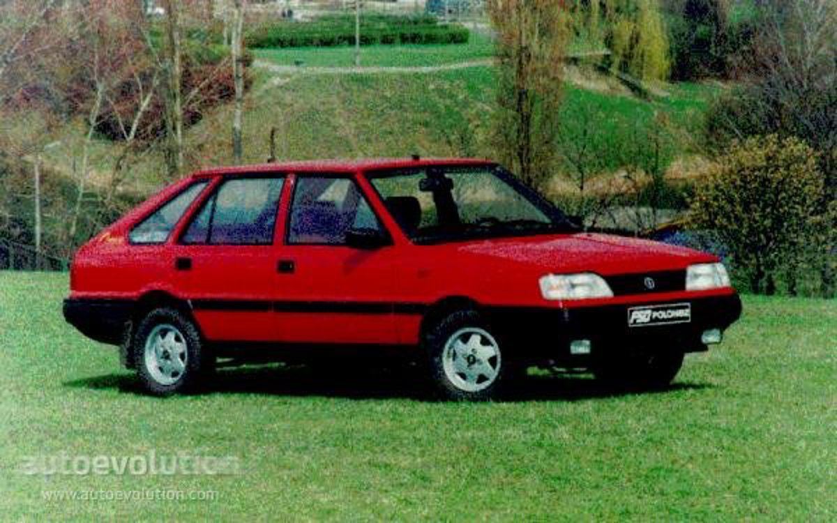 Fso Fso Polonez Caro
