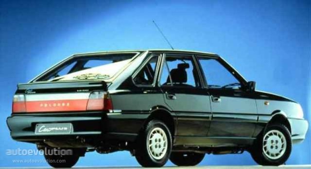 Fso Polonez Caro Foto 2