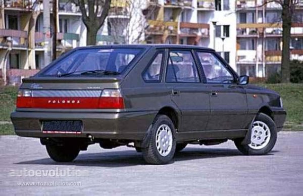 Fso Polonez Caro photo 4