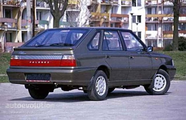 Fso Polonez Caro Foto 4