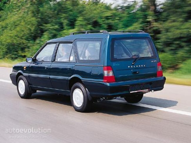 Fso Polonez Kombi photo 2