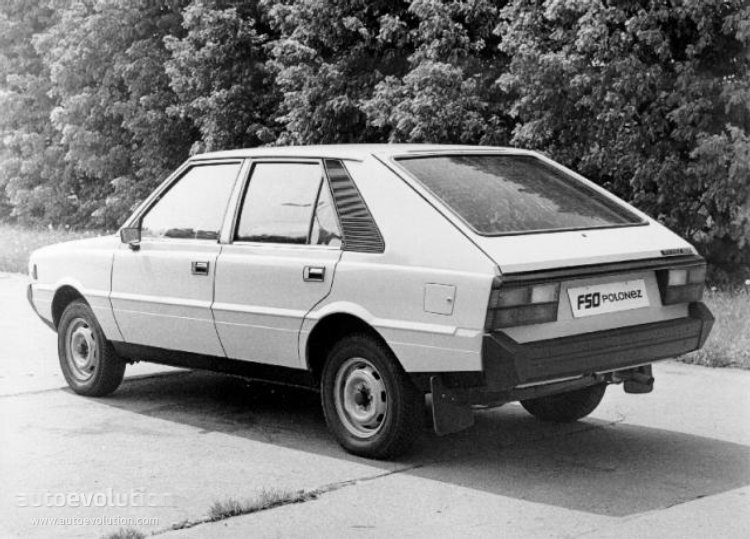 Fso Polonez photo 2