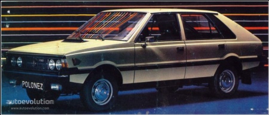 Fso Polonez photo 3