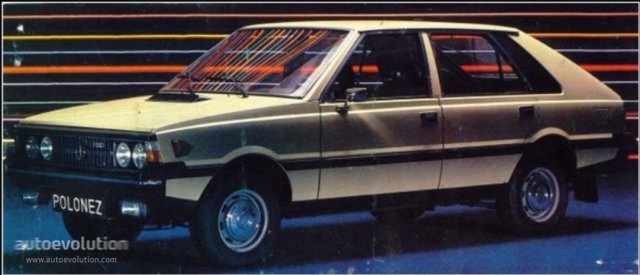 Fso Polonez photo 3
